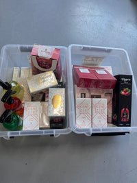 Pakket parfum box 1008