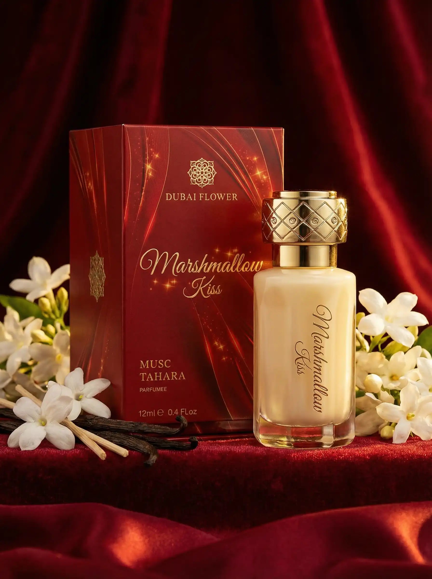 Musk Marshmallow Kiss - 12ml