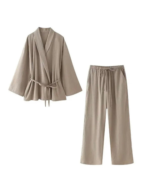 SARAH OVERSLAG SET (IN 5 TINTS) (P006)