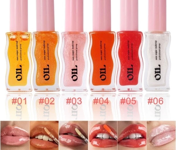 STAY HYDRATE LIP OIL