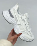 WEISSE SNEAKER „BLAIRS“