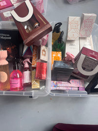 Pakket parfum box 35