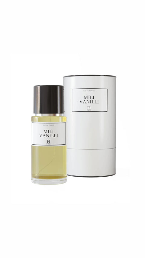 Eau de Parfum Mili Vanille / Arabisches Oud