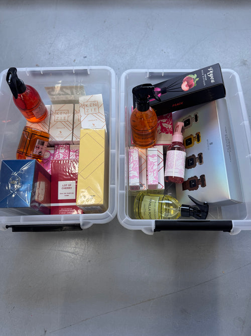 Pakket parfum box 1004