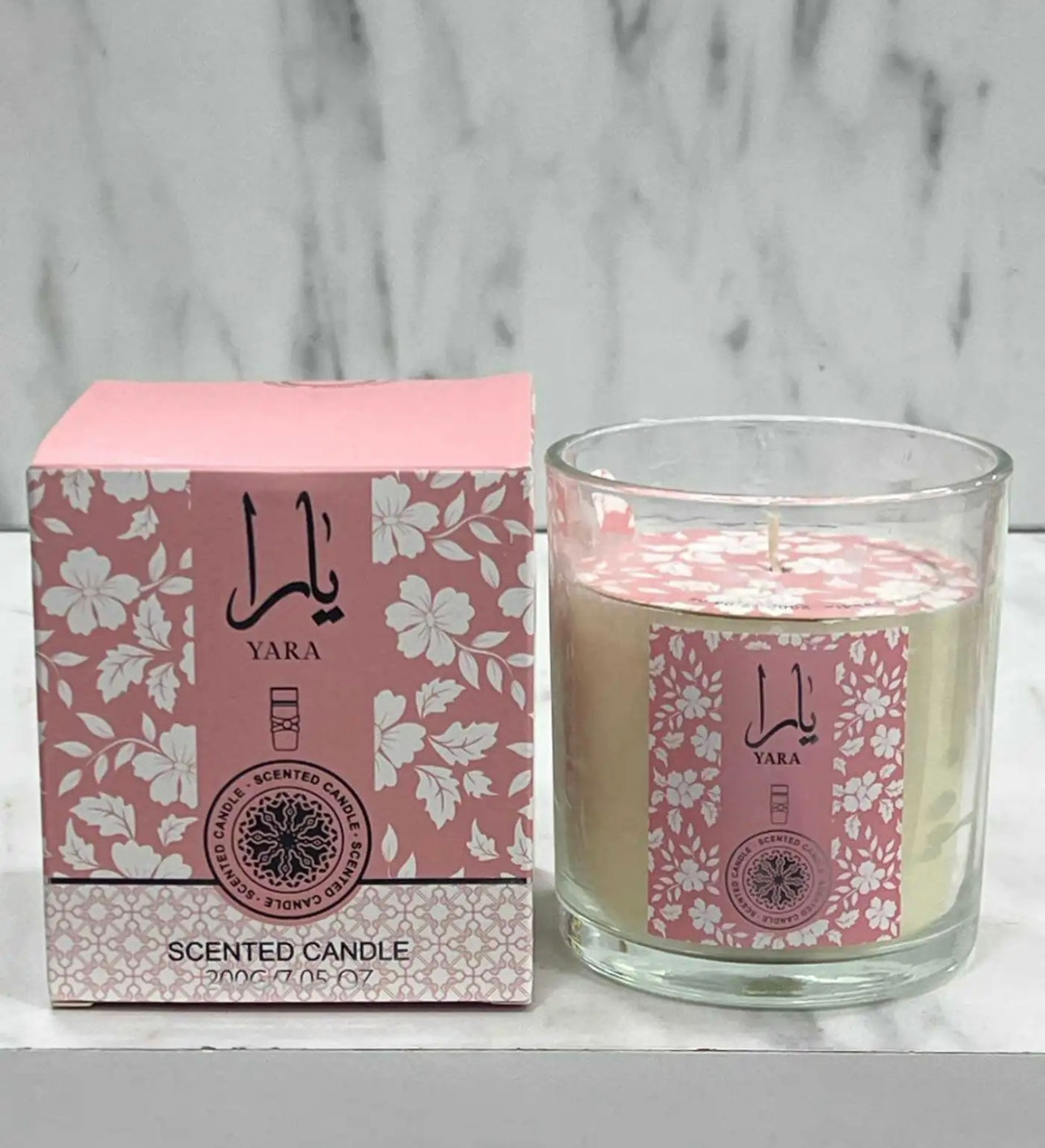 Yara candle 200gr