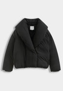 Winterjas zwart - FC7662