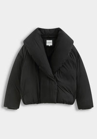 Winterjas zwart - FC7662