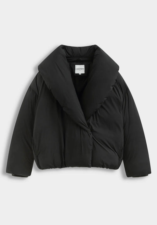 Winterjas zwart - FC7662