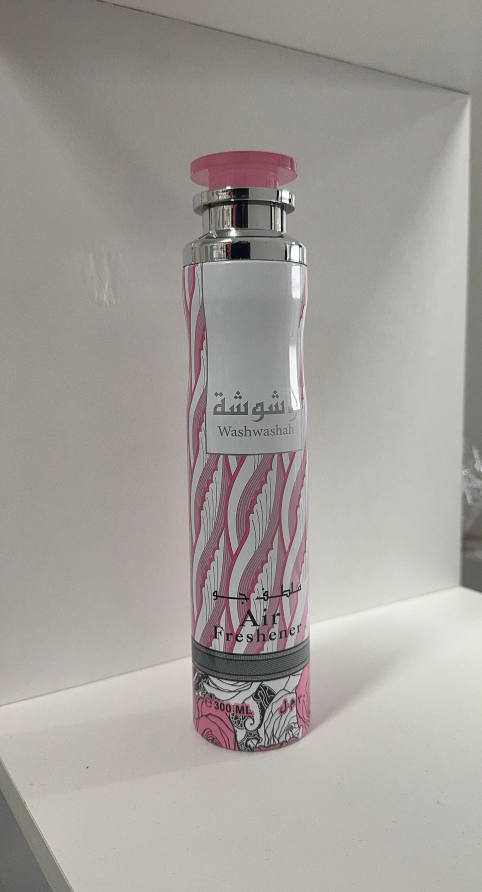 Washwashah homespray