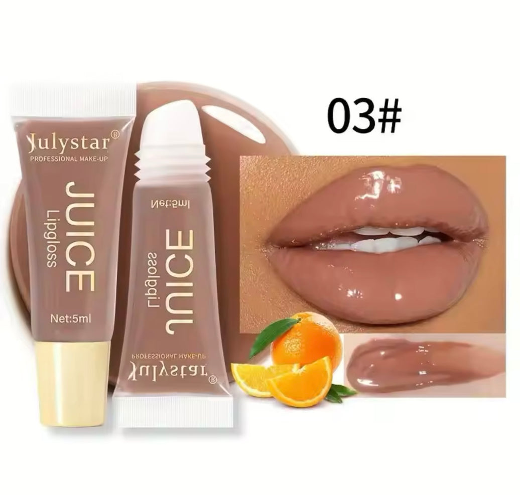 MINI JUICE GLOSS NUDE