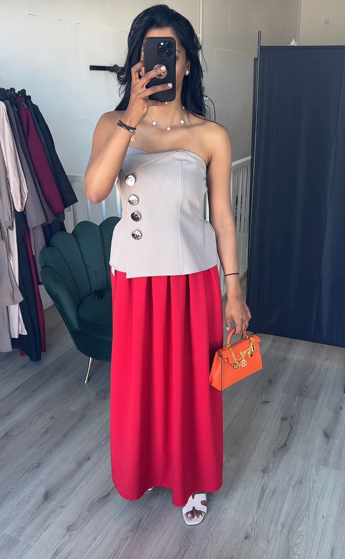 ROK MET PLOOIEN ROOD (RP01)