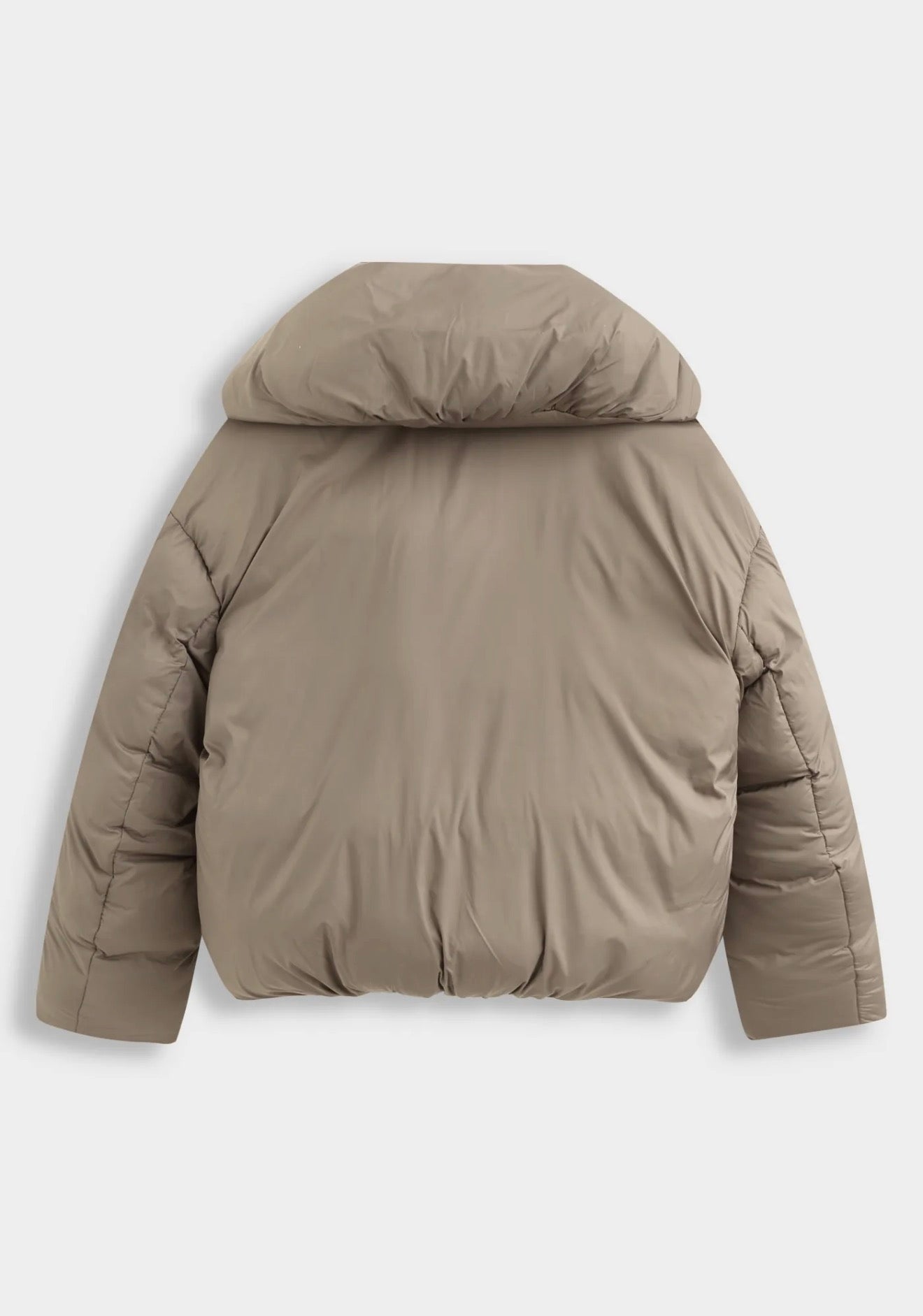 Winterjas taupe - FC7662