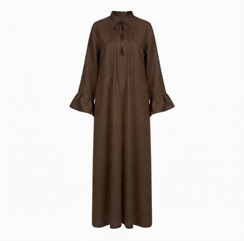 Sahara butterfly abaya