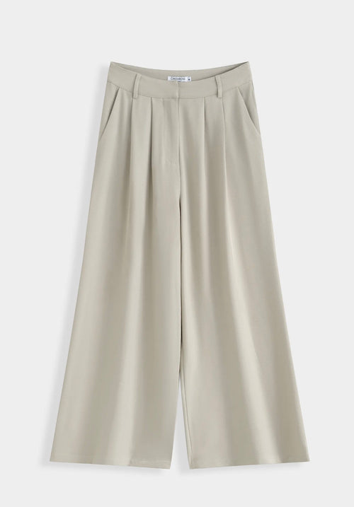 Pantalon elisa taupe - PS9755
