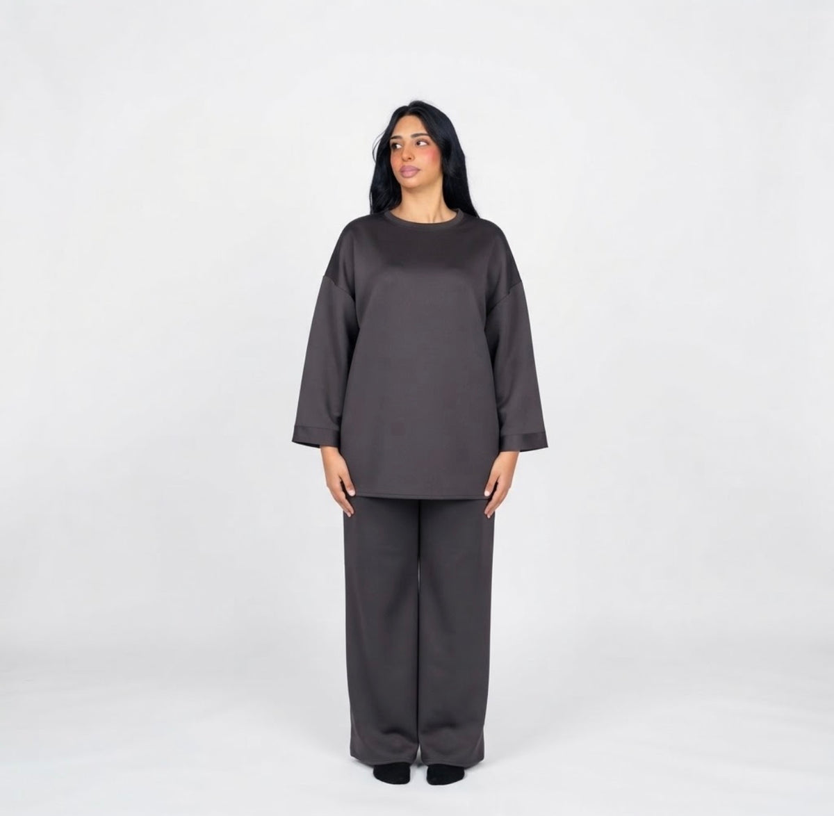 Comfy co-ord modest set