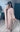 Abaya jurk met touwtjes taupe