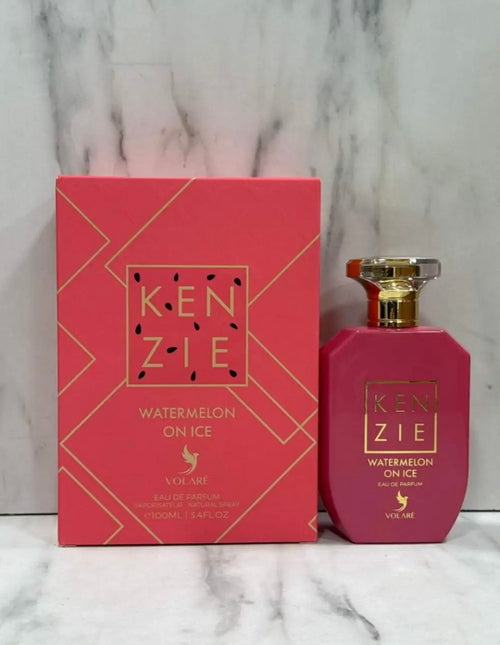 Kenzie watermelon ice - 100ml