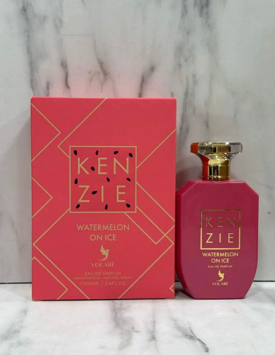 Kenzie watermelon ice - 100ml