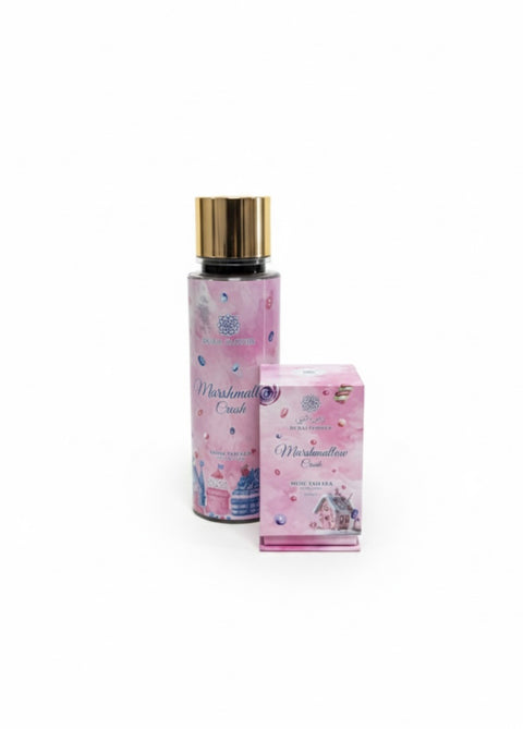 Bodymist met musk marshmallow crush