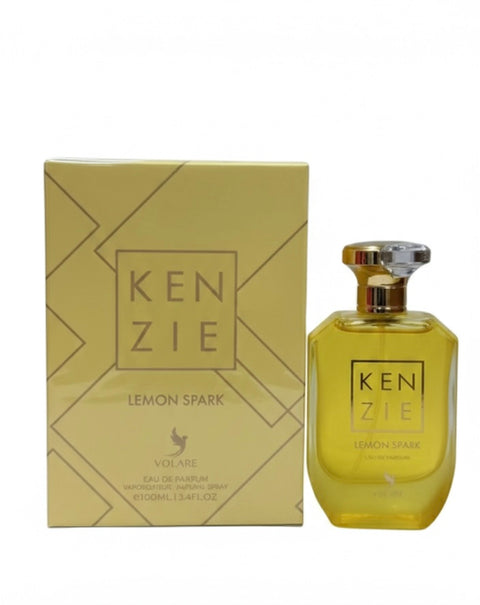 Kenzie lemon spark - 100ml