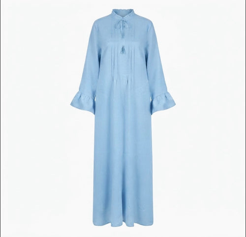 Sahara butterfly abaya
