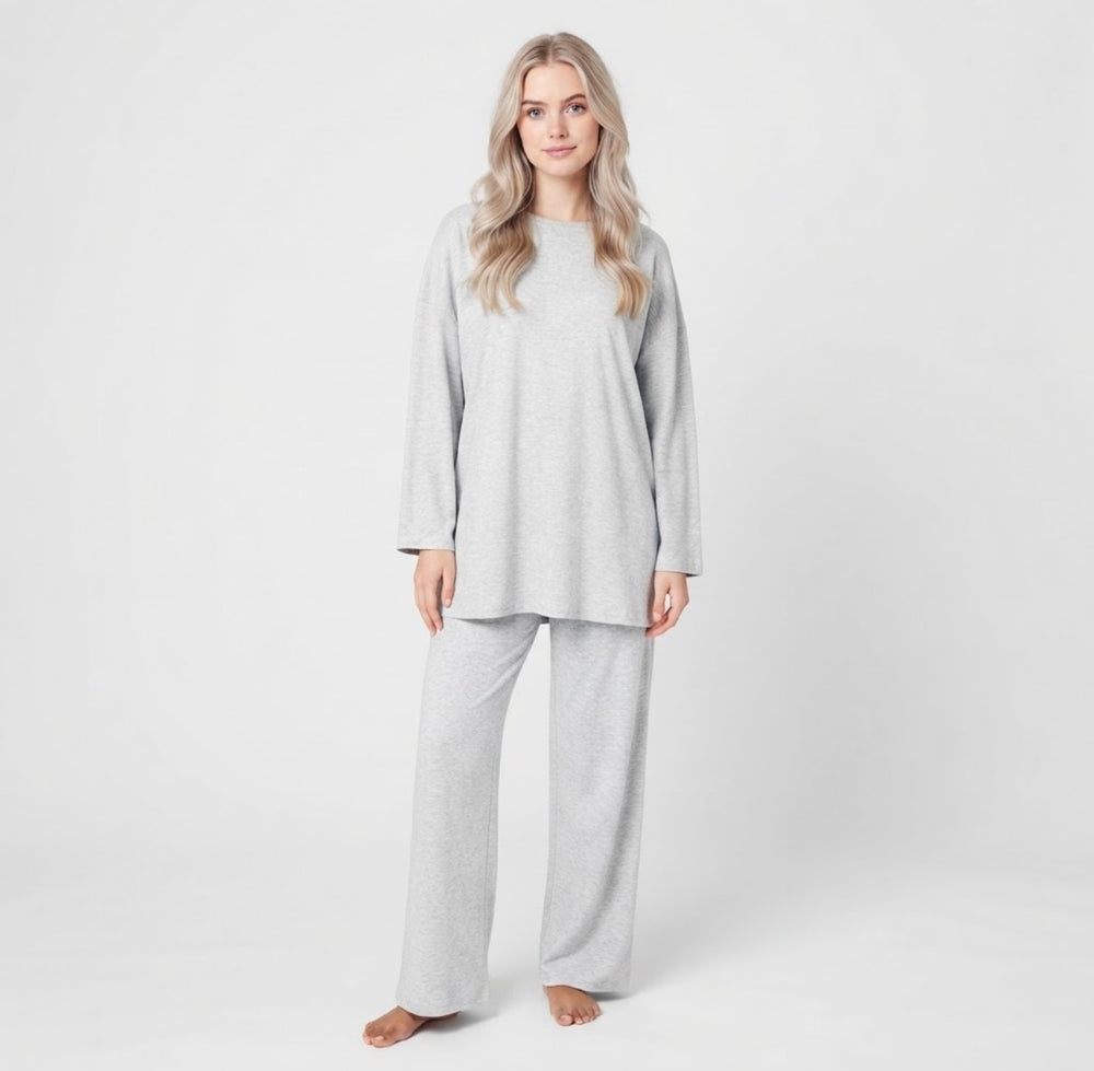 Comfy co-ord modest set