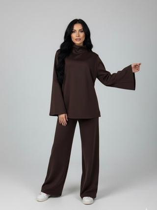 Modest comfy co-ord set - 6084