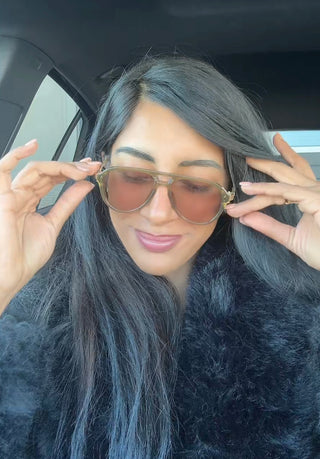 SS25 - Zonnebril TOM F