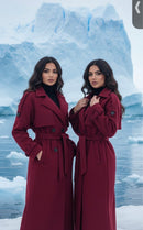 Marriona trenchcoat - 7449