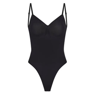 Lowback thong bodysuit - 2 pack