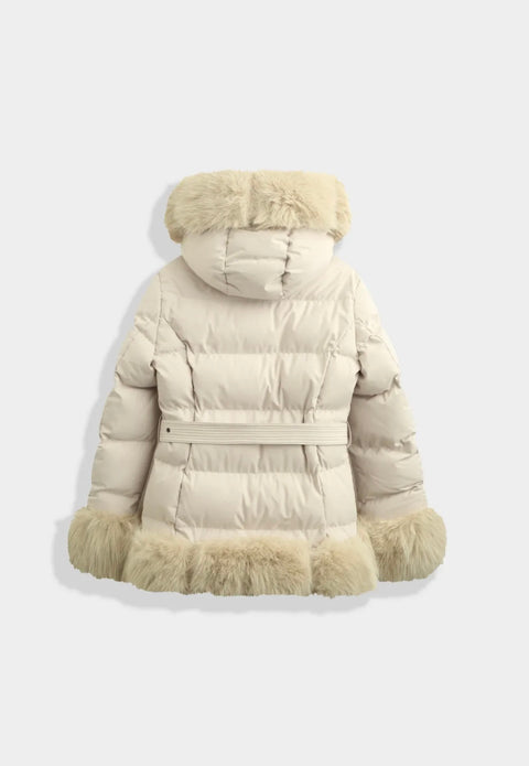 Winterjas met bont - FC7607