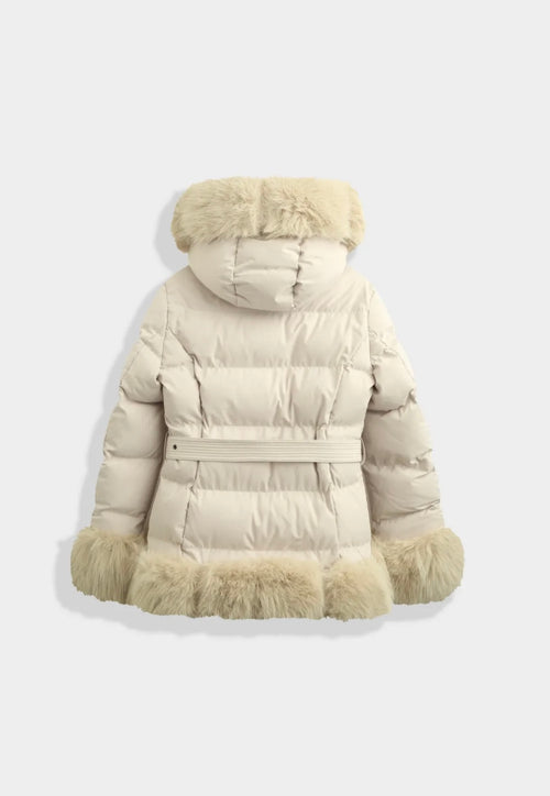 Winterjas met bont - FC7607