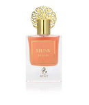 Musk peach eau de parfum - 100ml