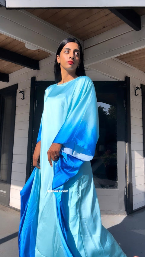 KAFTAN KLEID EINHEITSGRÖSSE