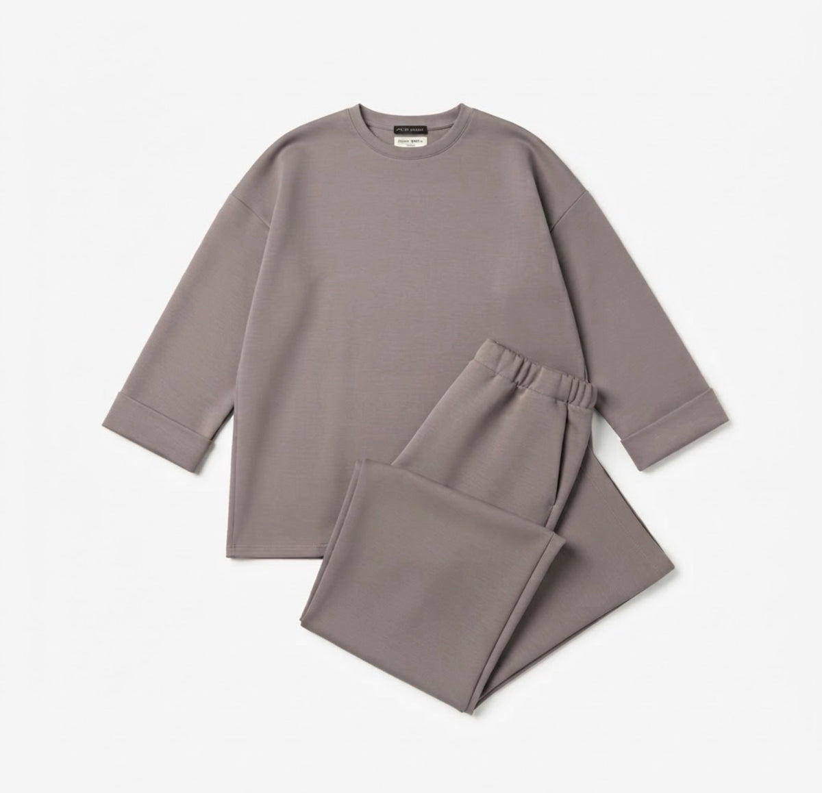 Comfy co-ord modest set