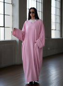YAS ABAYA JURK MET ZAKKEN