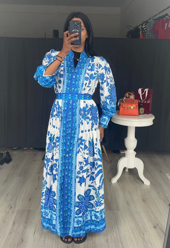Marbella zimmer morena dress