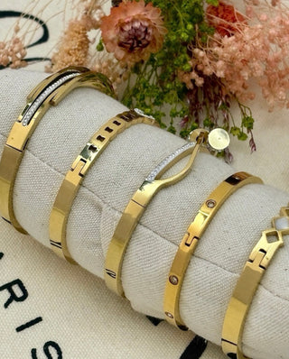 STAINLESS STEEL BRACELETS