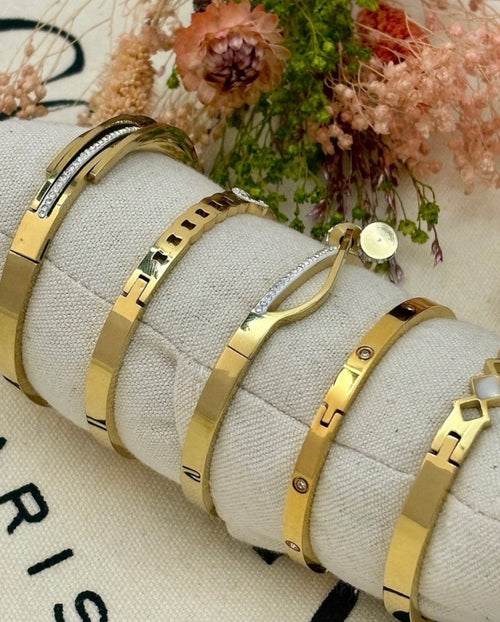 STAINLESS STEEL BRACELETS