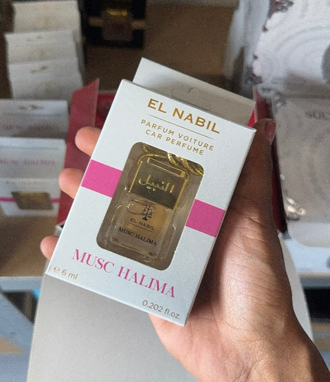 Arabisch auto geurtje musc