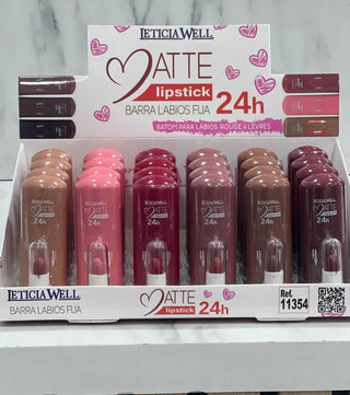 Matte Lipstick 24h 11354
