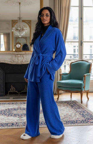 TEDDY CO ORD WIKKEL SET BEIGE