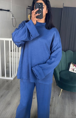 Inaya - Comfy oversized cozy co-ord set