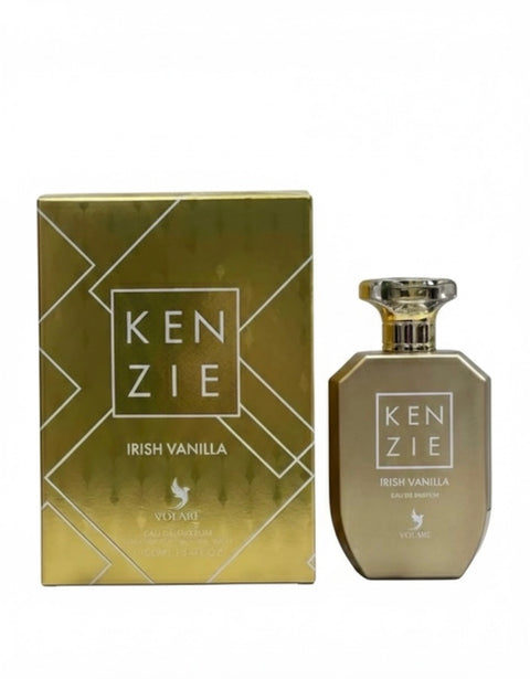 Kenzie - irish vanilla 100ml