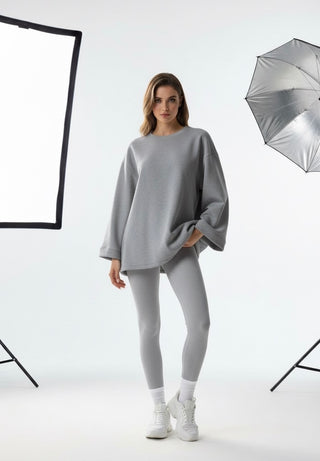 Oversized sweater - 1881