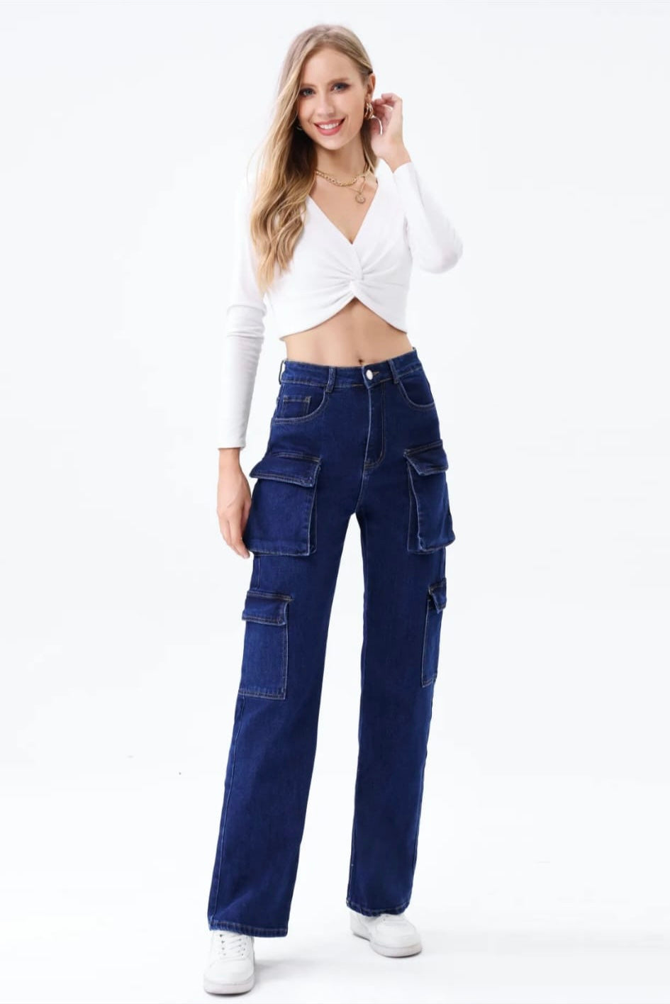 CARGO JEANS