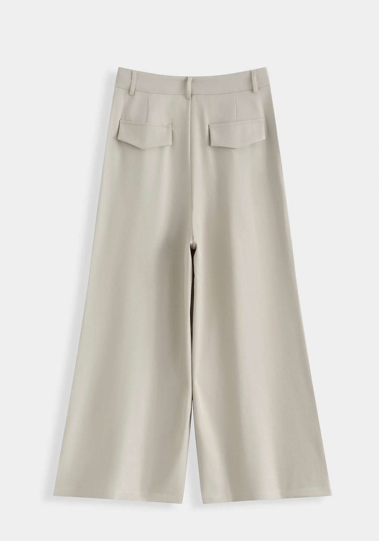 Pantalon elisa taupe - PS9755