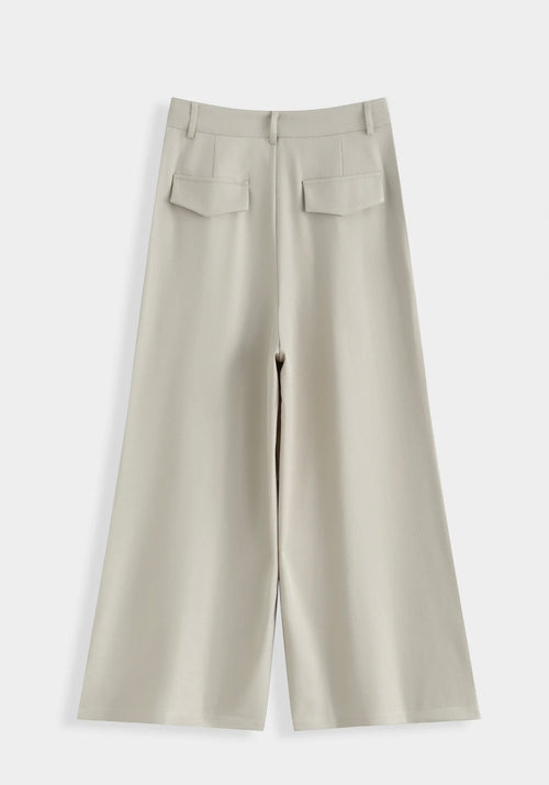 Pantalon elisa taupe - PS9755