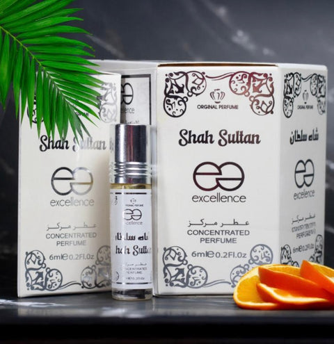 Sultan Shah excellence roller - 10ml