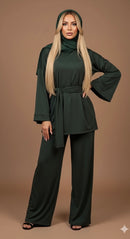 Viral burkini + hijab 2025